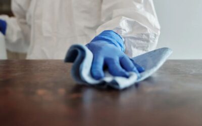 NRC CLEANING DIVISION GOES FROM STRENGTH TO STRENGTH