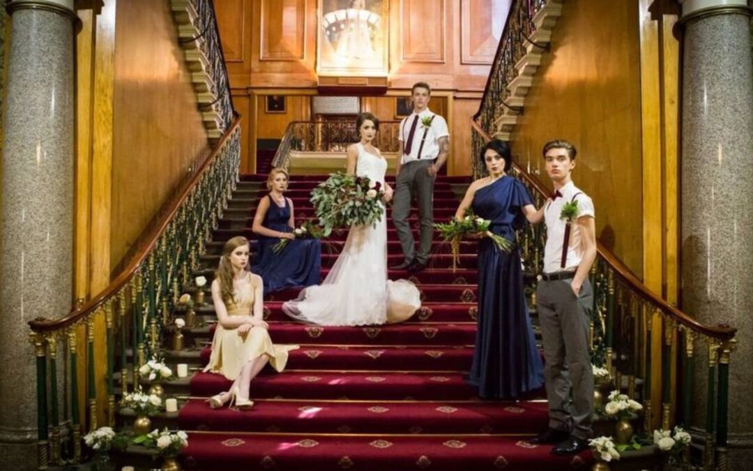 CUTLERS HALL, NEILL ROOM REFURBISHMENT