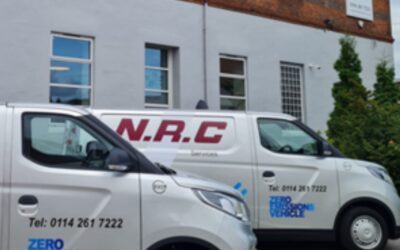 We’ve added Electric Vehicles to our fleet